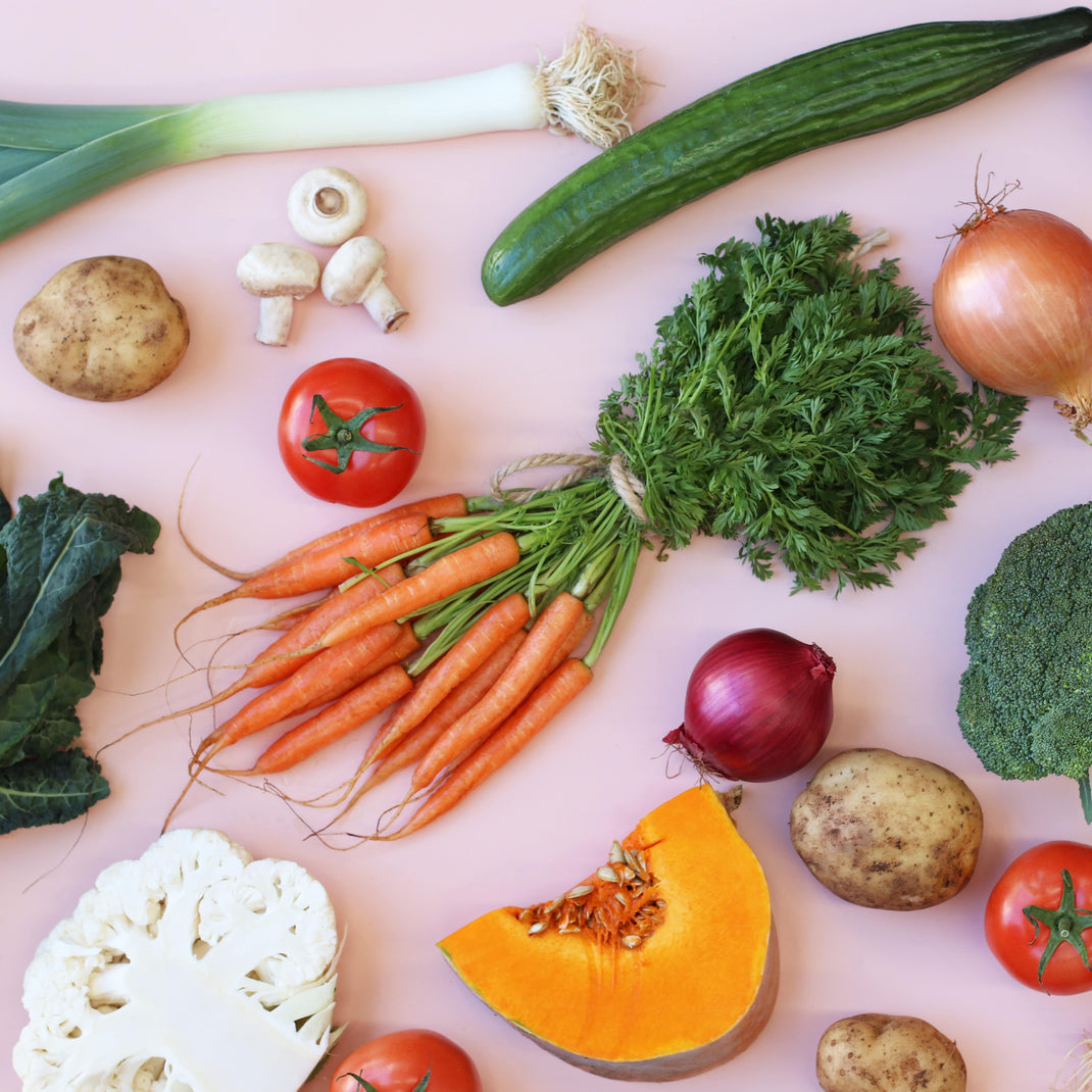 Fresh Vegetable Delivery in Melbourne & Gippsland | Farmbox Co ...