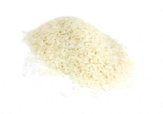 Organic White Rice Medium Grain 1kg