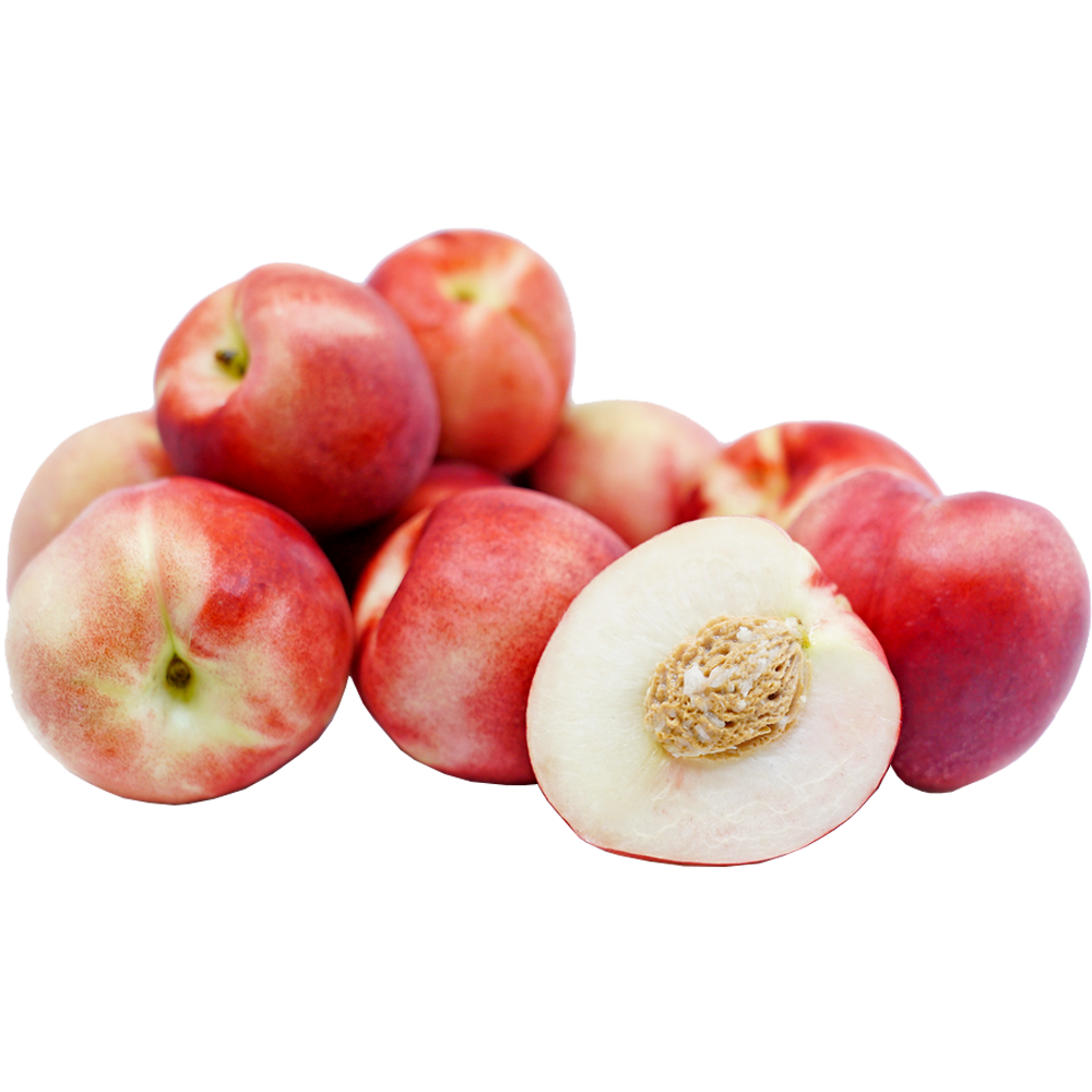 Nectarines White 1kg